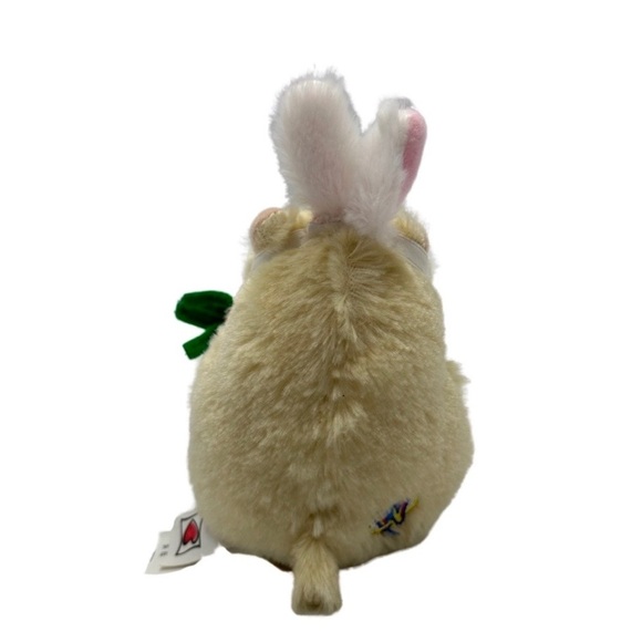 Webkinz Ganz Mazin' Hamsters Bunny Carrots 4" Plush Stuffed Animal Easter - Picture 3 of 9